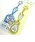 ポケットモンスター ポッチャマ＆モクロー フロストアクリルキーホルダーセット ストラップ ポケピース ポケモン