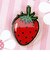 内藤ルネ ピンズ ストロベリー バッジ アクセサリー