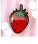 内藤ルネ ピンズ ストロベリー バッジ アクセサリー