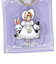 内藤ルネ アクリルスタンド ボールチェーン LOVELYDREAMINGLAND アクスタ キーホルダー インテリア