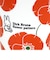ミッフィー miffy レッドフラワー マグカップ コップ キッチン 日本製