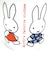 ミッフィー miffy お気に入りの服 マグカップ コップ キッチン 日本製