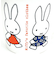 ミッフィー miffy お気に入りの服 マグカップ コップ キッチン 日本製