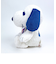 スヌーピー SNOOPY トリコロール ぬいぐるみ M インテリア