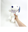 スヌーピー SNOOPY トリコロール ぬいぐるみ M インテリア