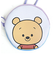 ディズニー くまのプーさん ネックパース 小銭入れ キッズ