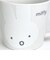 ミッフィー miffy ホワイトフェイスマグ M （サプライズ） コップ キッチン 日本製