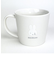 ミッフィー miffy ホワイトフェイスマグ M （クライ） コップ キッチン 日本製