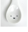 ミッフィー miffy フェイスアップ 陶製スプーン キッチン 日本製