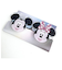 ディズニー ミッキー＆ミニー ダイカットクリップ(2個セット) Cute Disney  日本製