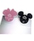 ディズニー ミッキー＆ミニー ダイカットクリップ(2個セット) Cute Disney  日本製