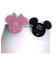 ディズニー ミッキー＆ミニー ダイカットクリップ(2個セット) Cute Disney  日本製