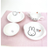 ミッフィー miffy アップル こども茶碗 キッズ 日本製
