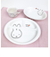 ミッフィー miffy アップル カレー皿 お皿 日本製