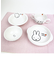 ミッフィー miffy アップル ブリオン 両持ち手付きスープカップ キッズ 日本製