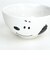 スヌーピー フェイスアップ ライスボウル お茶碗 キッチン 日本製 SNOOPY