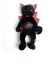 スクラッチ ぬいぐるみ L スクラッチ 猫 ネコ インテリア ブラック