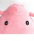 海中散歩 ふわもこ XL メンダコ ぬいぐるみ インテリア ピンク