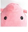 海中散歩 ふわもこ XL メンダコ ぬいぐるみ インテリア ピンク