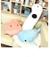 海中散歩 ふわもこ XL メンダコ ぬいぐるみ インテリア ピンク