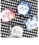 ちいかわ ハチワレ クリアマルチケース ブルー SSサイズ