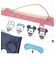 ディズニー ベビー ウォールポケット インテリア 収納