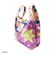 ディズニー ラプンツェル ドロウイング マルシェバッグ (ピンク) アコモデ ACCOMMODE