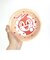 アンパンマン アップ ドキンちゃん 染付 ミニカレー皿 キッチン 食器 日本製