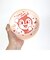 アンパンマン アップ ドキンちゃん ケーキ皿 キッチン 食器 日本製