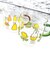 ミッフィー miffy カラーハンドル耐熱ガラスマグ（ブラウン・洋ナシ） コップ 食器 日本製