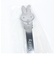 ミッフィー miffy ステンレススプーン (L) 食器 日本製
