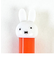 ミッフィー miffy マスコットスプーン (オレンジ) 食器 キッズ