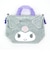 サンリオ クロミ ぬいぐるみマルチ巾着 キッズ Sanrio