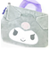 サンリオ クロミ ぬいぐるみマルチ巾着 キッズ Sanrio