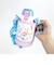 ディズニー アリエル カバー付ダイレクトボトル(400ml) 水筒 ランチ プリンセス Disney