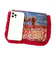 オズの魔法使い フィルムアートフラットポーチ (レッド) 文具 Flapper