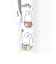 ミッフィー miffy ジェットストリーム 三色ボールペン (にんじん) 文具 日本製