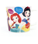ディズニー プリンセス ジュニアマグ マグカップ コップ 食器 キッチン 子ども