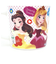ディズニー プリンセス ジュニアマグ マグカップ コップ 食器 キッチン 子ども