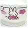 ミッフィー miffy ほのかシリーズ 茶碗（花） 食器 日本製