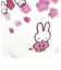 ミッフィー miffy ほのかシリーズ マグ（花） マグカップ 食器 日本製