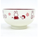 ミッフィー miffy  ほのかシリーズ 塗汁椀 （花） 食器 お椀 日本製