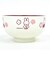 ミッフィー miffy  ほのかシリーズ 塗汁椀 （花） 食器 お椀 日本製