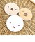 ミッフィー miffy ボリス フェイス 陶製吸水コースター 食器