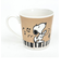 スヌーピー ミュージック たっぷりマグ コップ 食器 日本製 SNOOPY