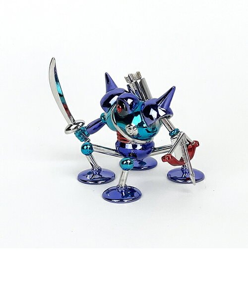 ドラゴンクエスト メタリックモンスターズギャラリー