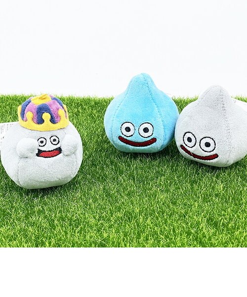 希少　レトロ　ドラゴンクエスト　メタルスライム　ぬいぐるみ　エニックス時代 Amazon.co.jp: 希少 スライム ぬいぐるみエニックス時代 当時物