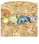 ポケットモンスター シャリタツ ラバーリールキーホルダー ポケモン