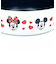 ディズニー ミッキー＆ミニー ディープフライパン(24cm) キッチン Disney