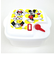 ディズニー ミッキー＆ミニー PT電子レンジ容器 5PC キッチン 日本製 Disney